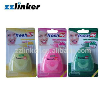 Hot Sale 50m Each Nylon Dental Crafts Tooth Floss